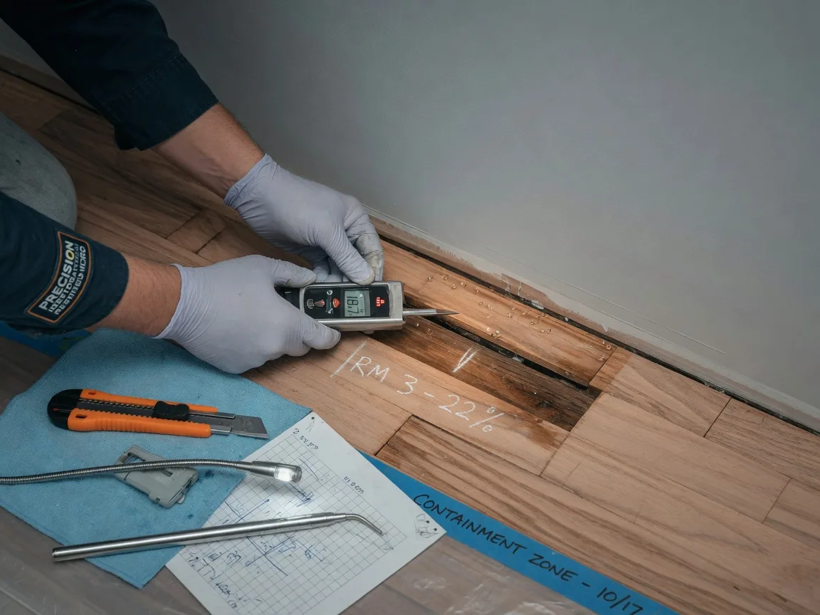Why choose Water Removal in Mystic, CT